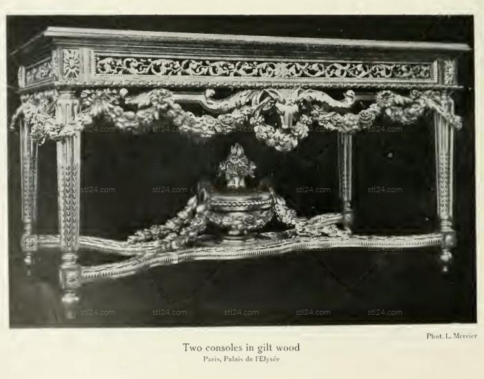 CONSOLE TABLE_0140